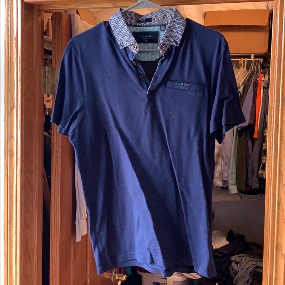 Ted Baker polo shirt